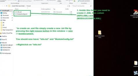 上古卷轴5：重置版MOD Shuffler90s Fomod创建工具教程和示例