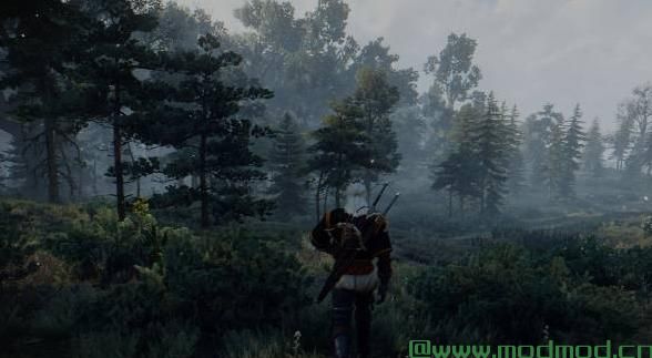 巫师3：狂猎MOD Witcher 3 LILIT RESHADE FINAL（滤镜）