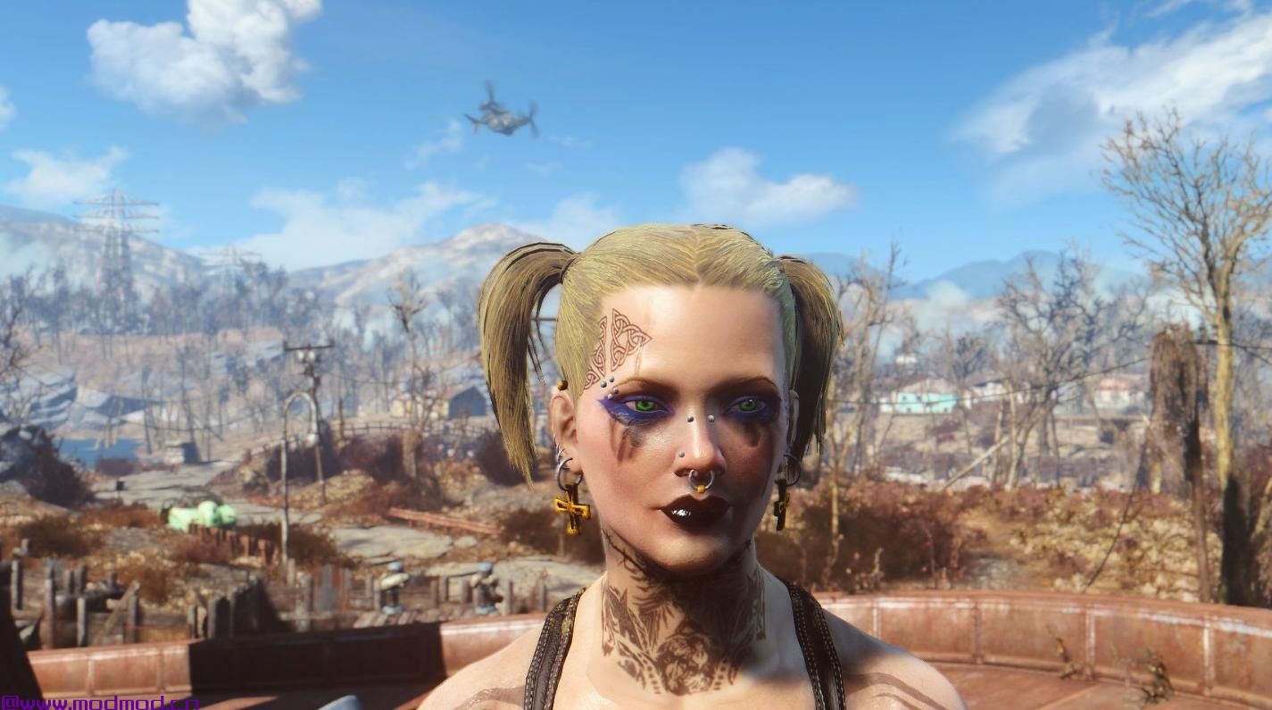 毒性入侵者盔甲