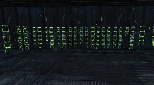 ETSGS  - 很容易看到发光的东西