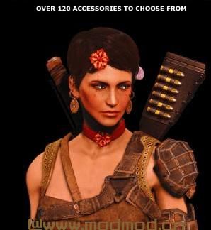 Crimsomrider配件（AWKCR-AE）