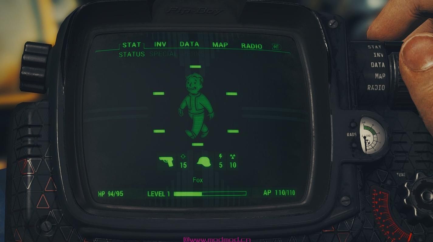 星球大战TIE战斗机Pip-Boy