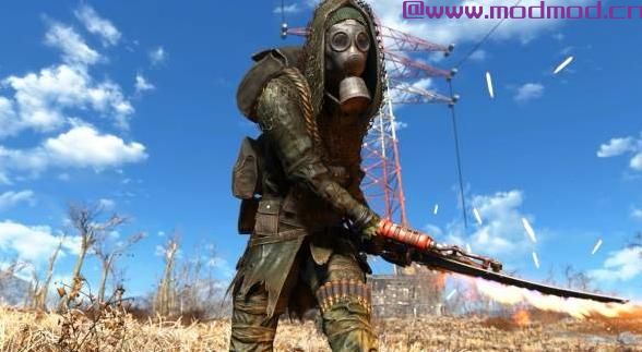 荒地狙击手由Hothtrooper44