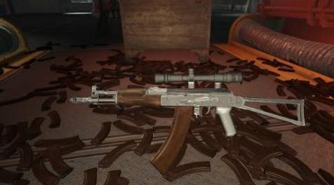 辐射4MOD Visual Reload兼容性补丁