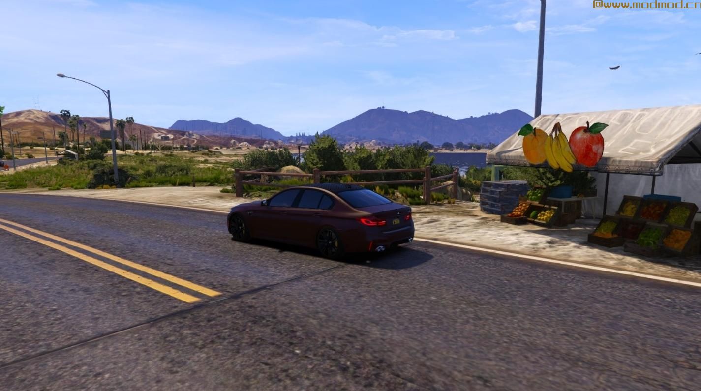 侠盗猎车手5「GTA5」Mod: 交互式地图