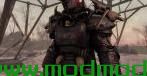 辐射4MOD TES-51动力护甲-Skyrim灵感来源 -