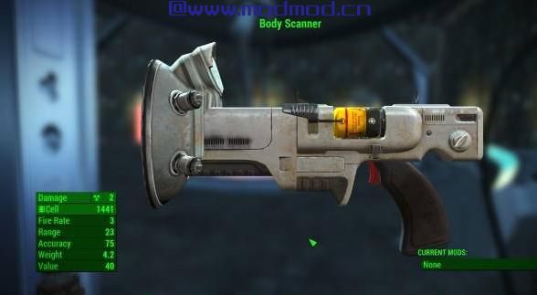 辐射4MOD 车间合成生产