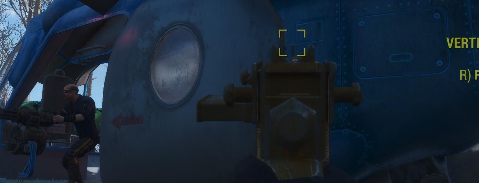 辐射4MOD Minutemen大修2.0