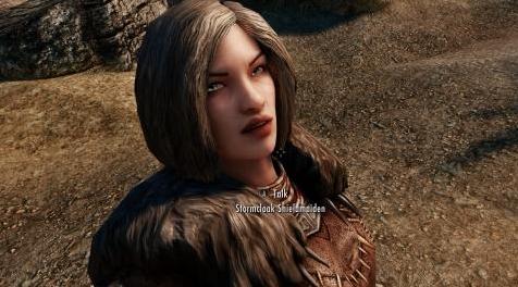 上古卷轴5：重置版MOD Stormcloak 为好人面对修复