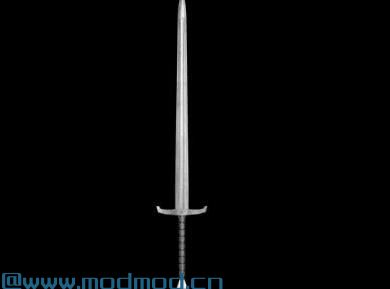 巫师3：狂猎MOD Excalibur Sword(亚瑟王的神剑)