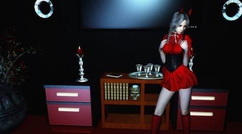 上古卷轴5：天际MOD 牧羊女套装