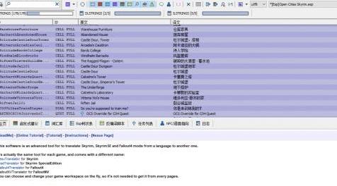 上古卷轴5：重置版MOD 开放城市天际CHS