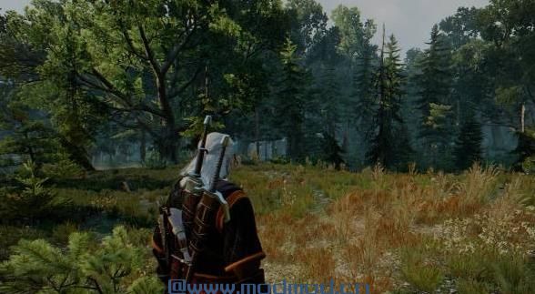 巫师3：狂猎MOD Witcher 3 LILIT RESHADE FINAL（滤镜）