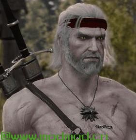 Rambo头带