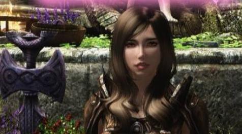 上古卷轴5：天际MOD 大变身！！！萌萌哒的海姆斯科！！！！！ Female Heimskr