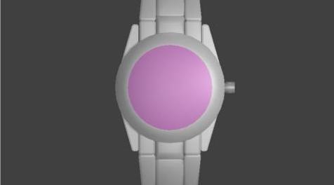上古卷轴5：重置版MOD 女式粉红色手表modder的资源。