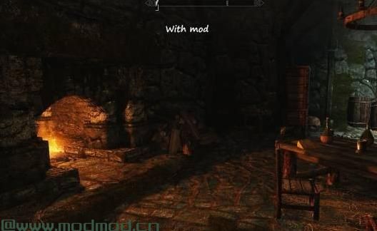 上古卷轴5：天际MOD 天际光照大修V4.0.1【官方&蒹葭】-RELIGHTING SKYRIM