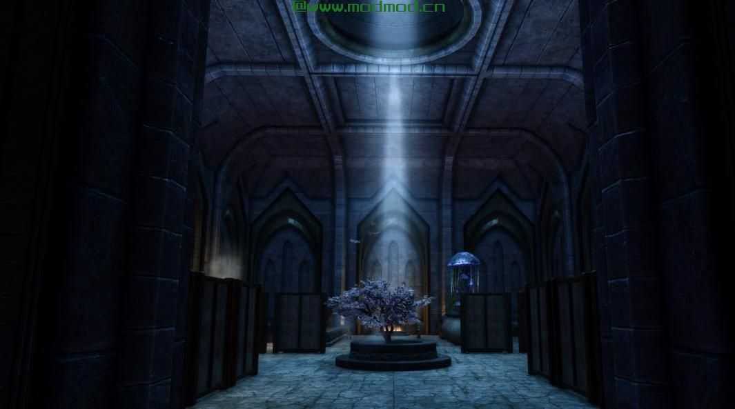 上古卷轴5：重置版MOD Blackreach避难所