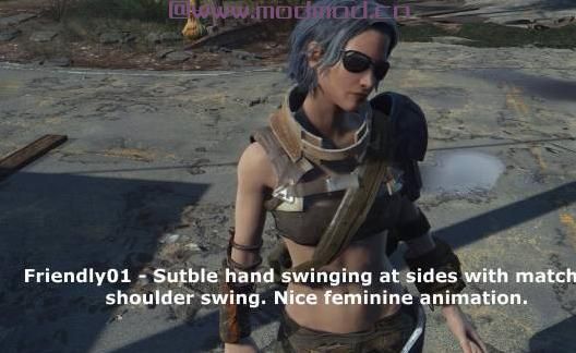 空闲的手 - 男性和女性闲置定制