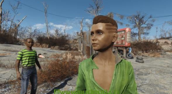 英联邦的孤儿 - 更多的孩子