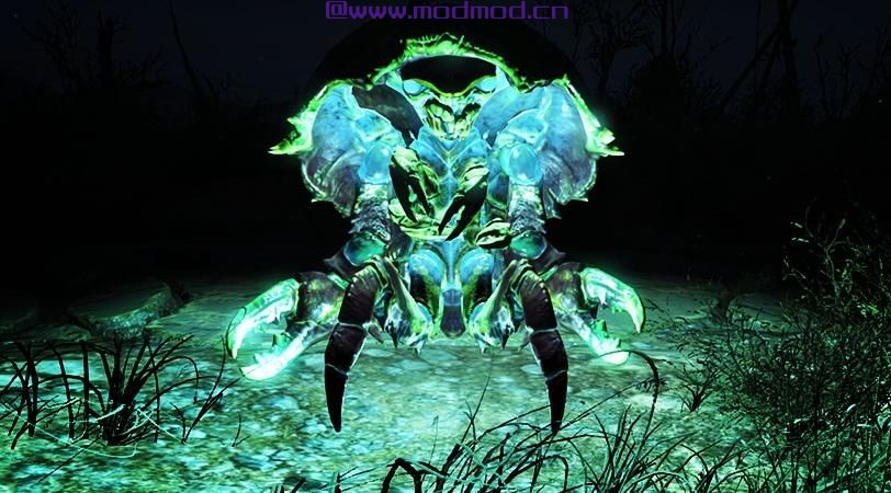 发光的动物发光