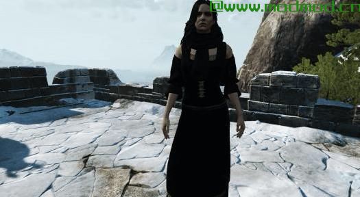 巫师3：狂猎MOD 女巫Yennefer