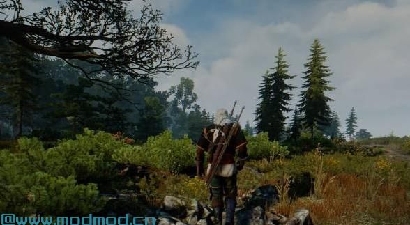 巫师3：狂猎MOD Witcher 3 LILIT RESHADE FINAL（滤镜）