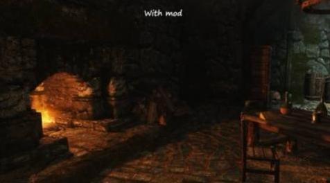 上古卷轴5：天际MOD 天际光照大修V4.0.1【官方&蒹葭】-RELIGHTING SKYRIM