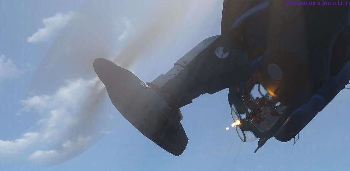 辐射4MOD Minutemen大修2.0