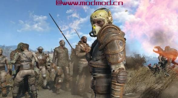 MikeMoore的MCAM  - 近战收藏和冒险Mod（武器包）