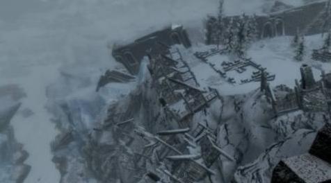 上古卷轴5：天际MOD 冬堡废墟扩建 5月12日更新2.25 Winterhold - Expanded R