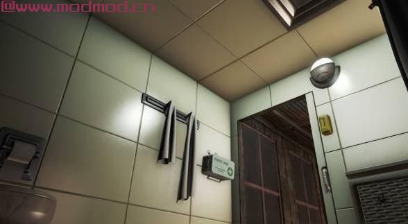 辐射4MOD 建立自己的游泳池