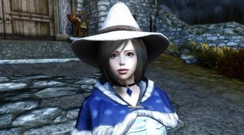 上古卷轴5：重置版MOD 随从索菲亚