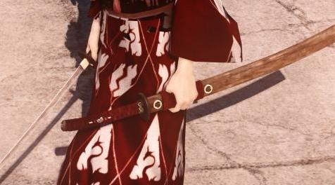 辐射4MOD 疯狂凯尔特人卡塔纳