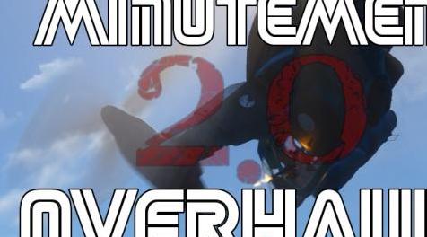 辐射4MOD Minutemen大修2.0