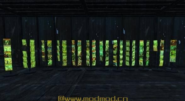 ETSGM  - 轻松看到发光的麻烦