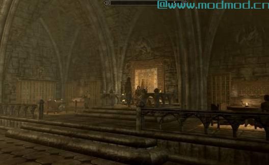 上古卷轴5：天际MOD 【吸血鬼MOD】★★★搬运+汉化★★★吸血鬼最爱【欧洛克城堡】3.61最新汉化★