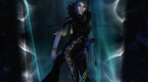 上古卷轴5：天际MOD 剑灵 秦义绝服装