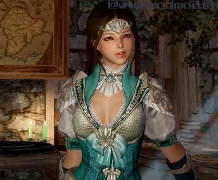 上古卷轴5：天际MOD BLESS-泰耶尔套装 V1.0