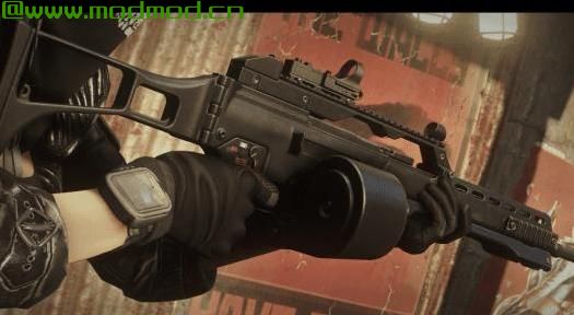 Heckler和Koch  -  G36 Complex