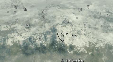 上古卷轴5：天际MOD 【已汉化】获得剑气