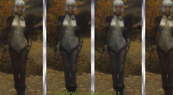 上古卷轴5：天际MOD 精灵斥候套装 V1.0