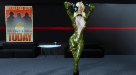 上古卷轴5：天际MOD 分享一下自己修复的Bodyslide版的SkinTight衣服文件