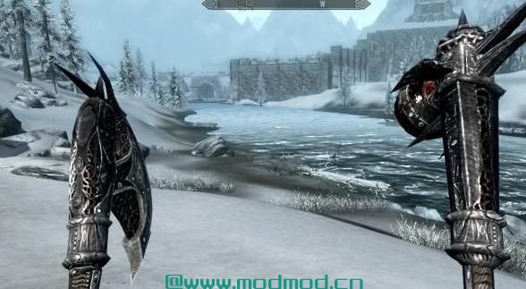 上古卷轴5：天际MOD 重型軍械庫 - 新增136種武器 - Heavy Armory - New Weapons v2.4B