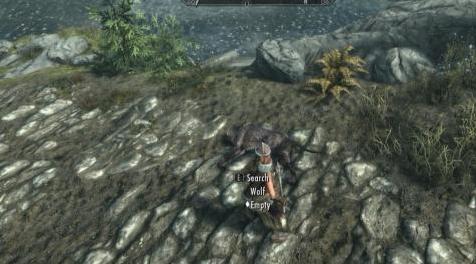 上古卷轴5：重置版MOD Hunterborn调整
