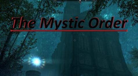 上古卷轴5：重置版MOD 神秘的秩序