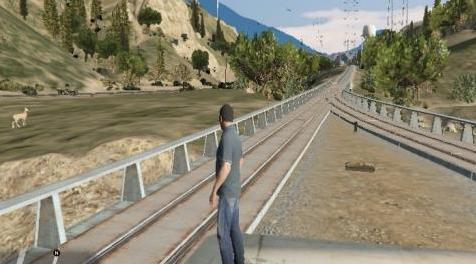 侠盗猎车手5「GTA5」Mod: 超低图形 - 英特尔赛扬