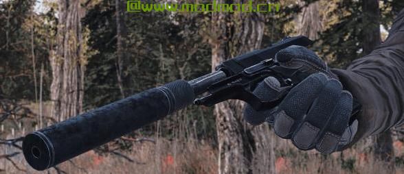 俄罗斯侦察包 - SVU和MP443