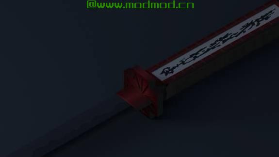 上古卷轴5：天际MOD 【斩！赤红之瞳！】妖刀村雨-MURASAME TEIGU