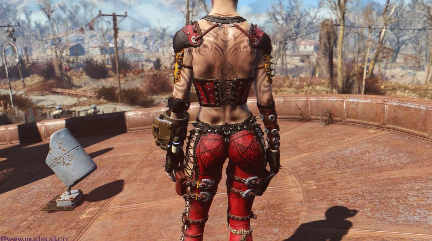 毒性入侵者盔甲